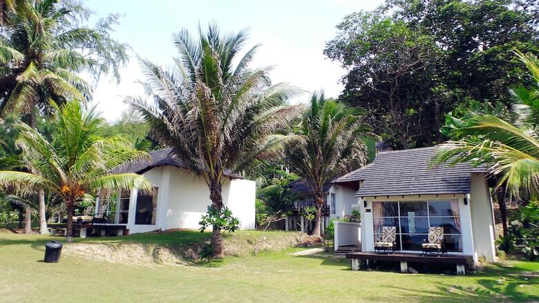 Hotel Sari Pacifica Resort & Spa Sibu Island