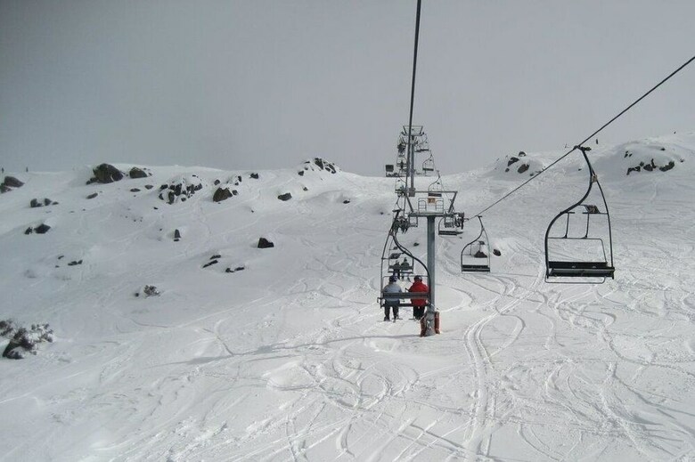 Hotel Knockshannoch Ski Lodge