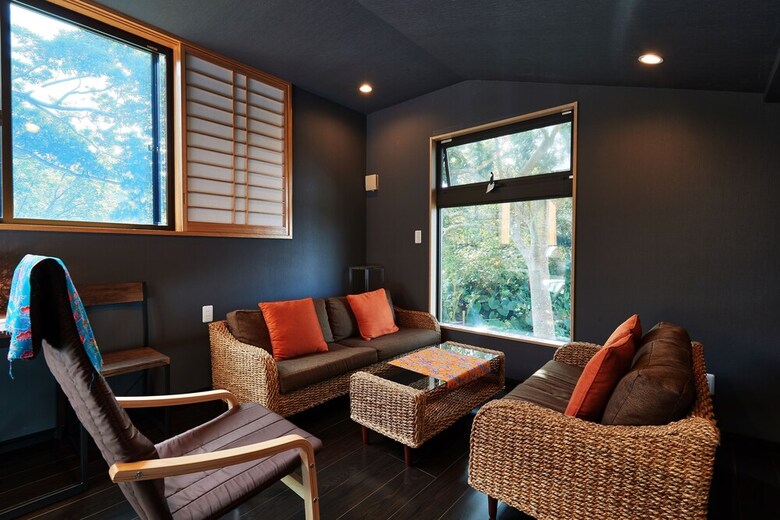 Churaya -yaedake With Japanese Garden-