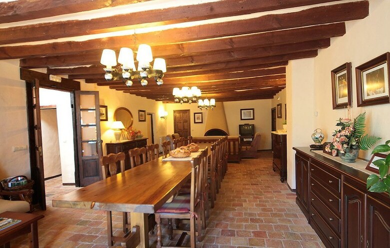 Villa Mas Moreta