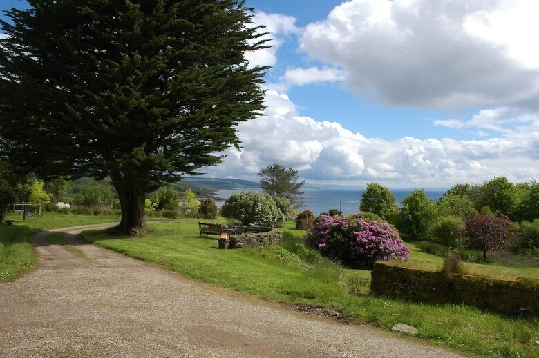 Bed & Breakfast Crossaig Lodge