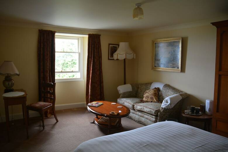 Bed & Breakfast Crossaig Lodge