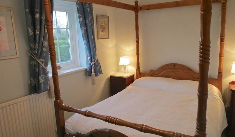 Bed & Breakfast Newmans Lodge