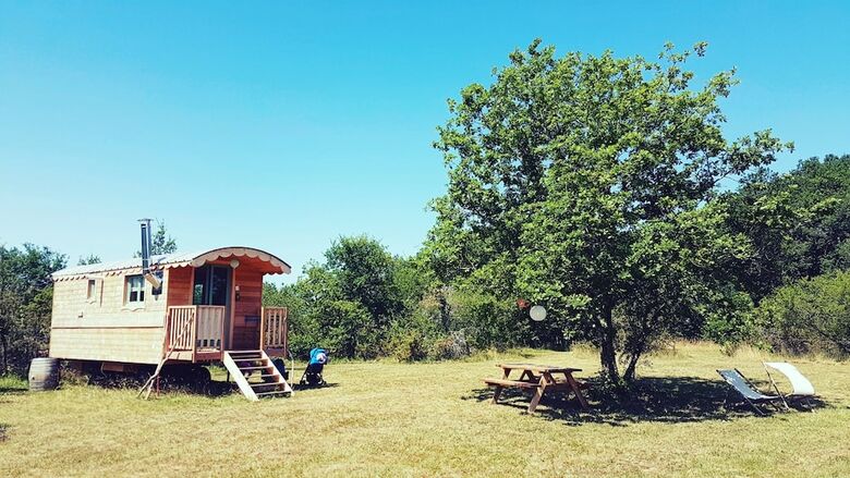 Bed & Breakfast Un Chemin En Quercy