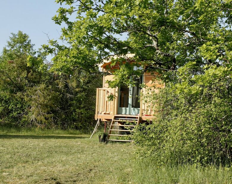 Bed & Breakfast Un Chemin En Quercy