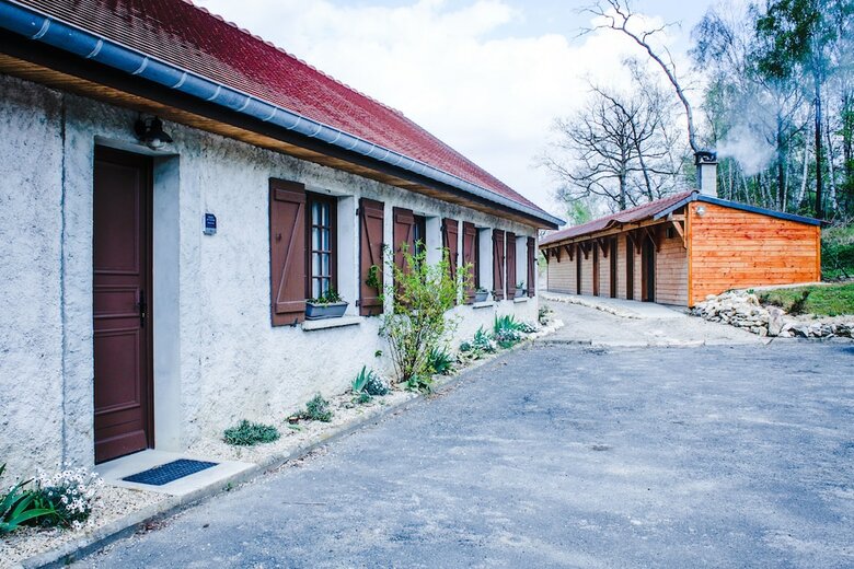 Villa Lodge Des Bruyeres