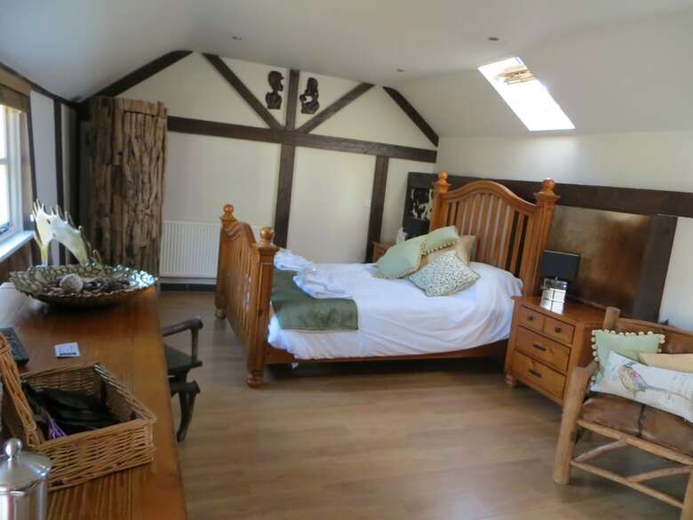 Hotel Common Leys Farm