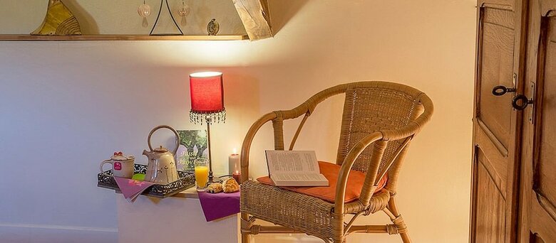 Hotel Hameau D'h�tes La Roseraie Drome