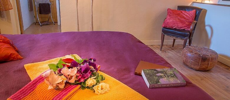 Hotel Hameau D'h�tes La Roseraie Drome