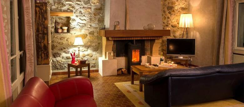 Hotel Hameau D'h�tes La Roseraie Drome