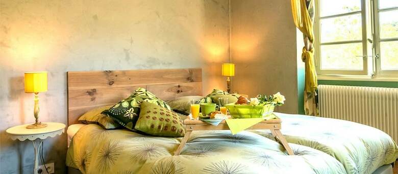 Hotel Hameau D'h�tes La Roseraie Drome