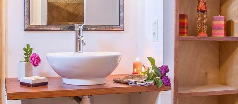 Hotel Hameau D'h�tes La Roseraie Drome