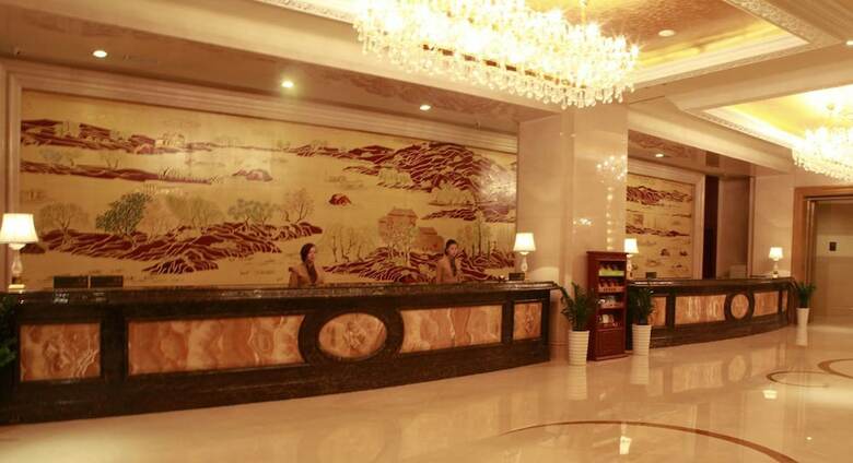 Dongyang Narada Grand Hotel