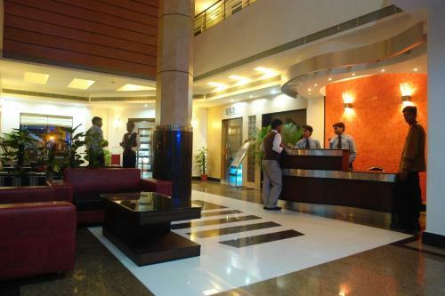 Hotel Royal Residency