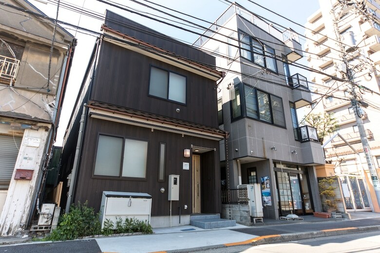Loft Hotel Tokyo # Oshiage - Hostel