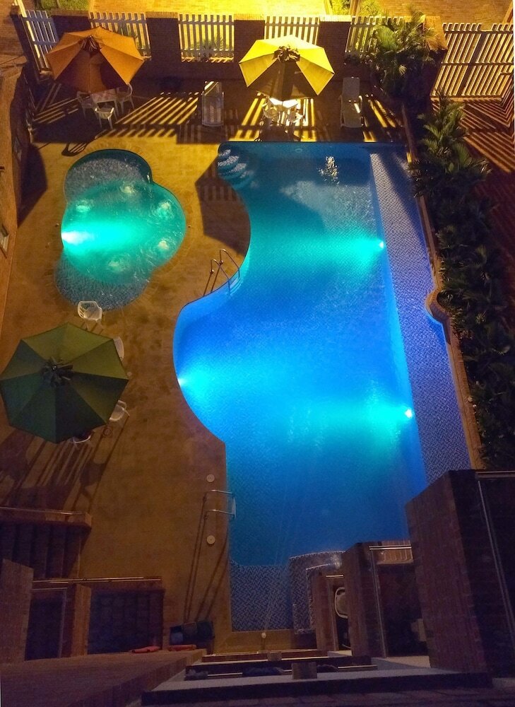 Hotel Rio Humadea