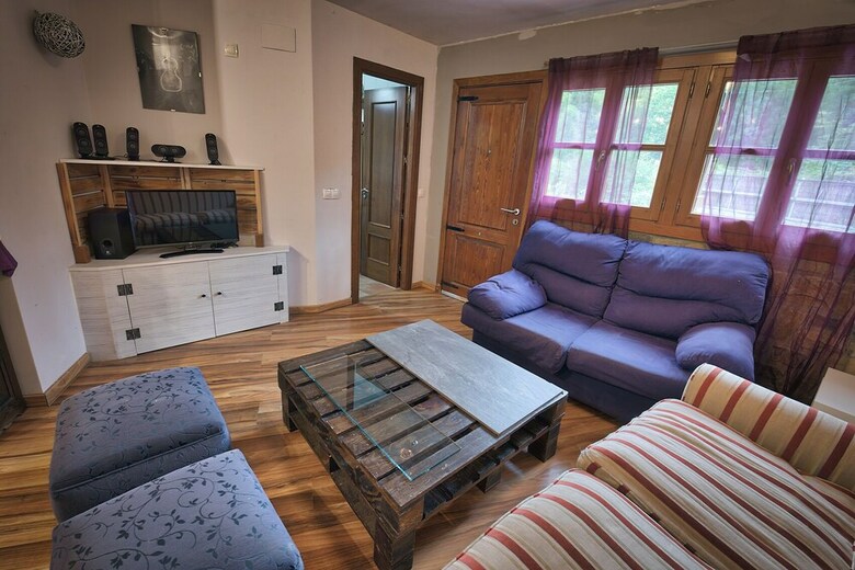 Apartamentos El Escondite de Biescas