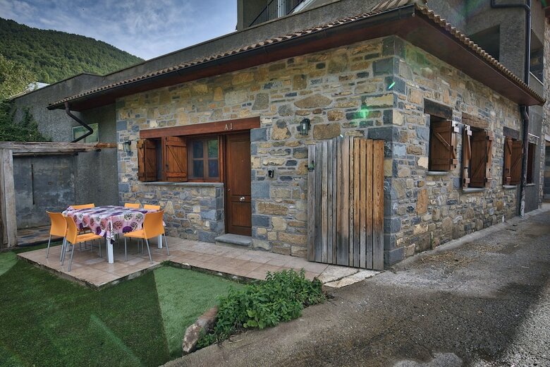Apartamentos El Escondite de Biescas