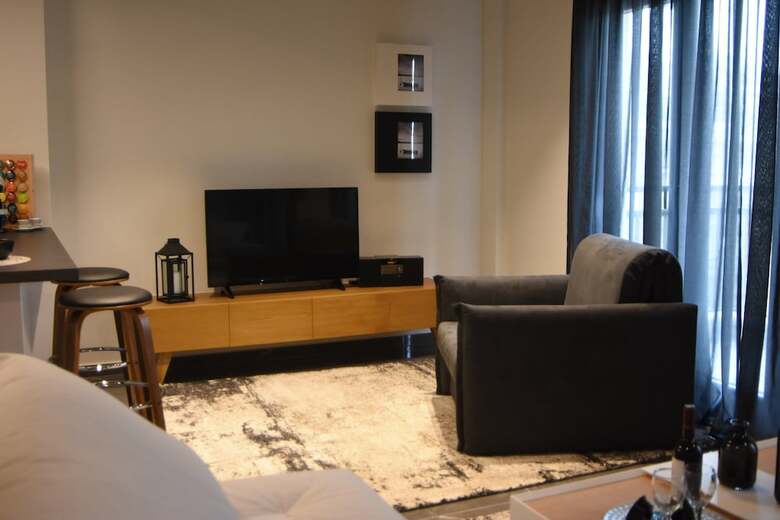 Apartamentos Comely Luxury Apt (Must)