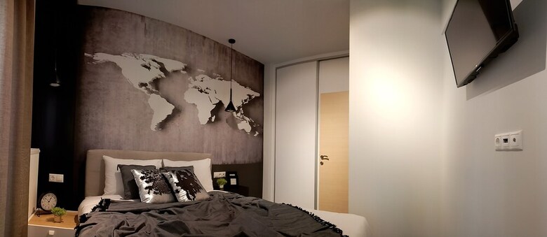 Apartamentos Comely Luxury Apt (Must)
