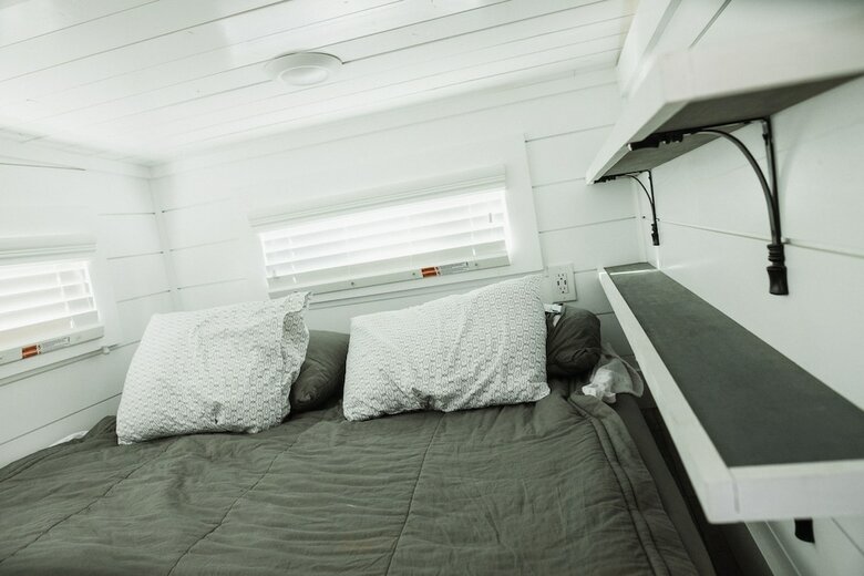 Zion's Tiny Getaway