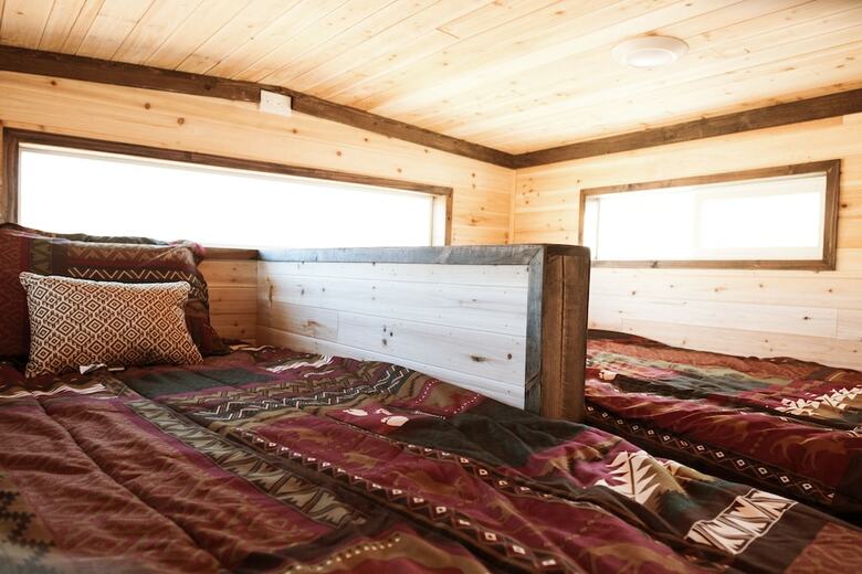 Zion's Tiny Getaway