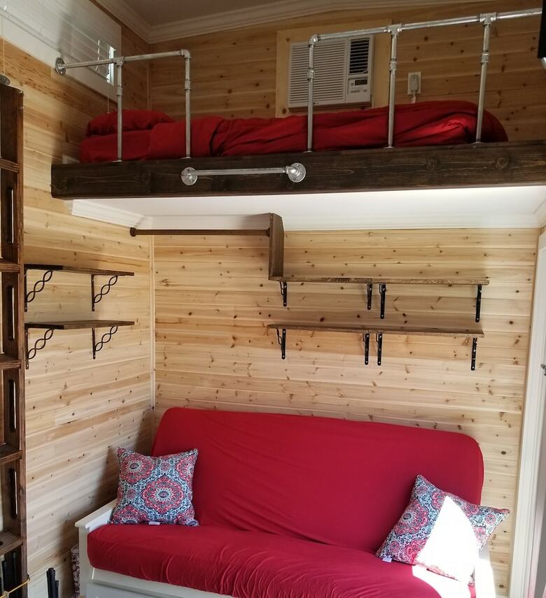 Zion's Tiny Getaway