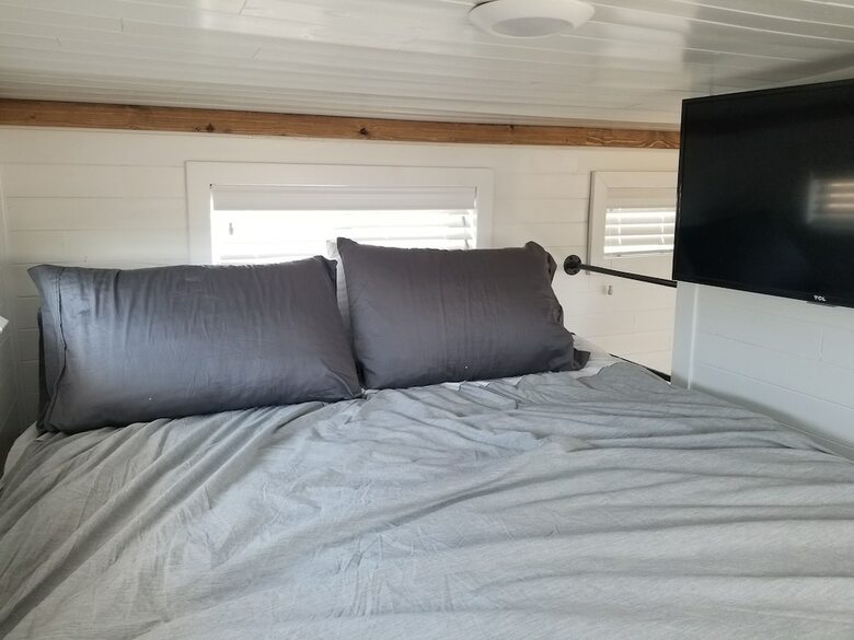 Zion's Tiny Getaway