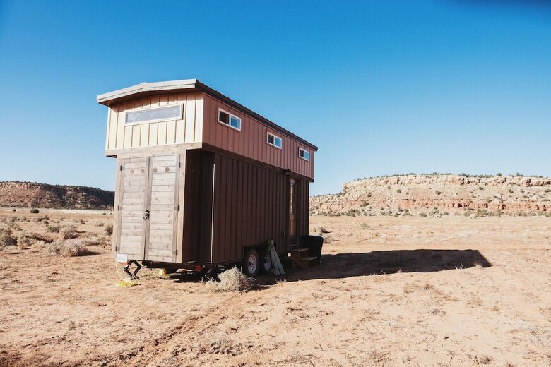 Zion's Tiny Getaway