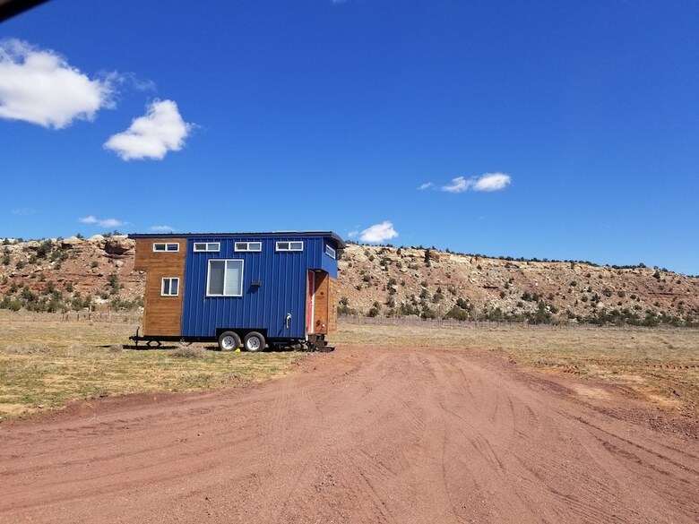 Zion's Tiny Getaway