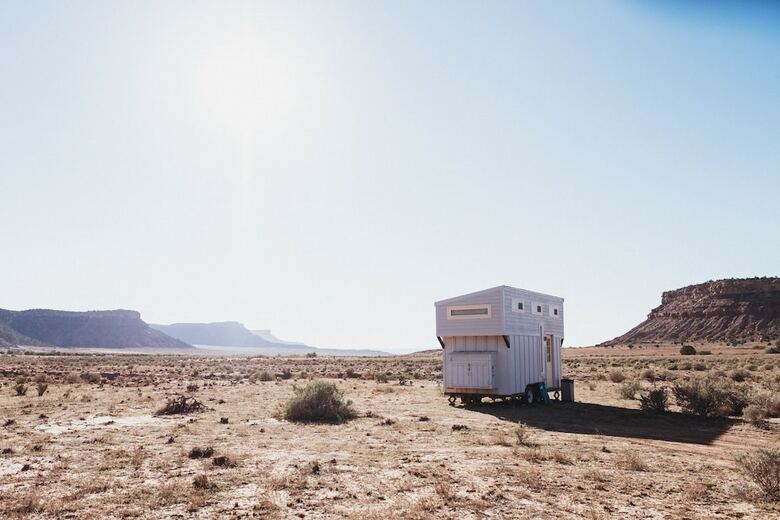 Zion's Tiny Getaway