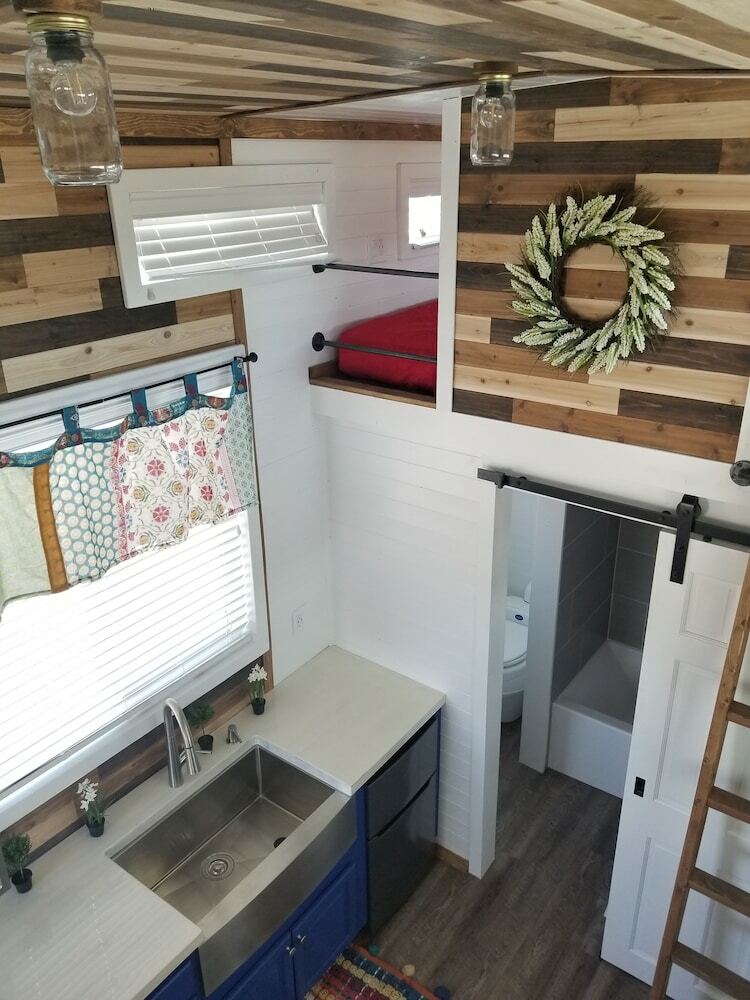 Zion's Tiny Getaway