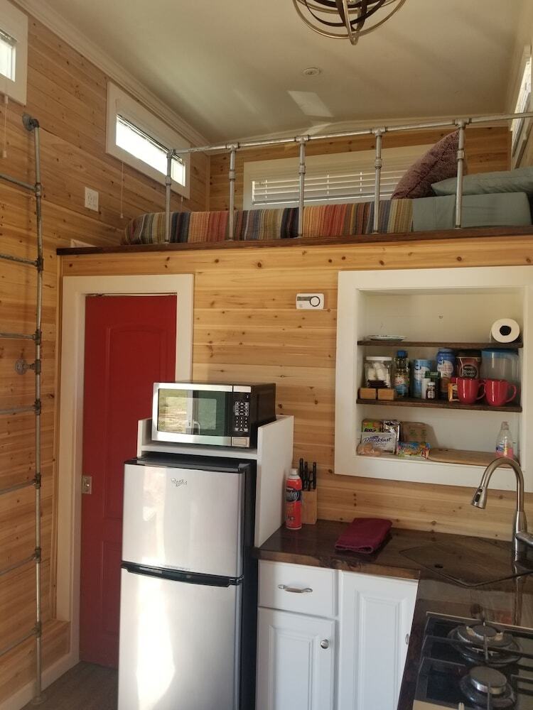 Zion's Tiny Getaway