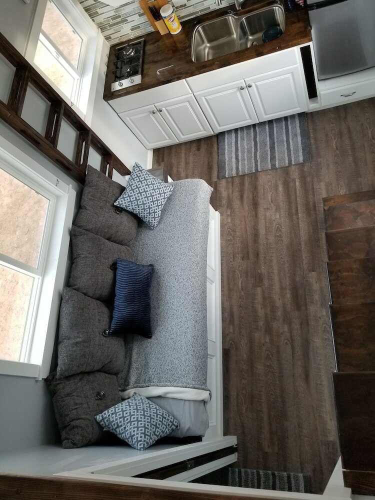 Zion's Tiny Getaway