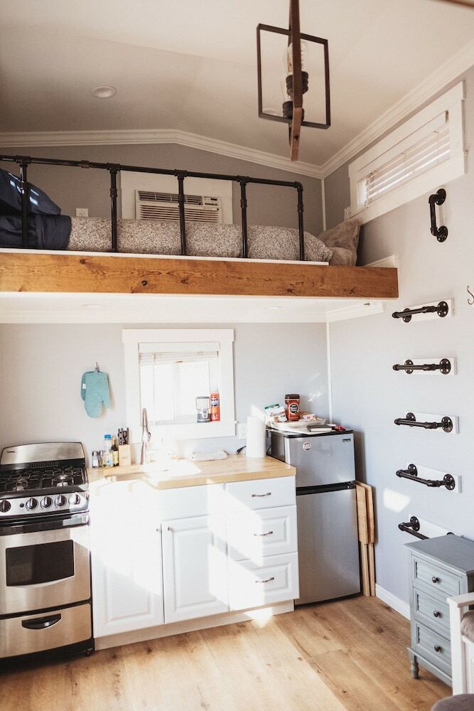 Zion's Tiny Getaway