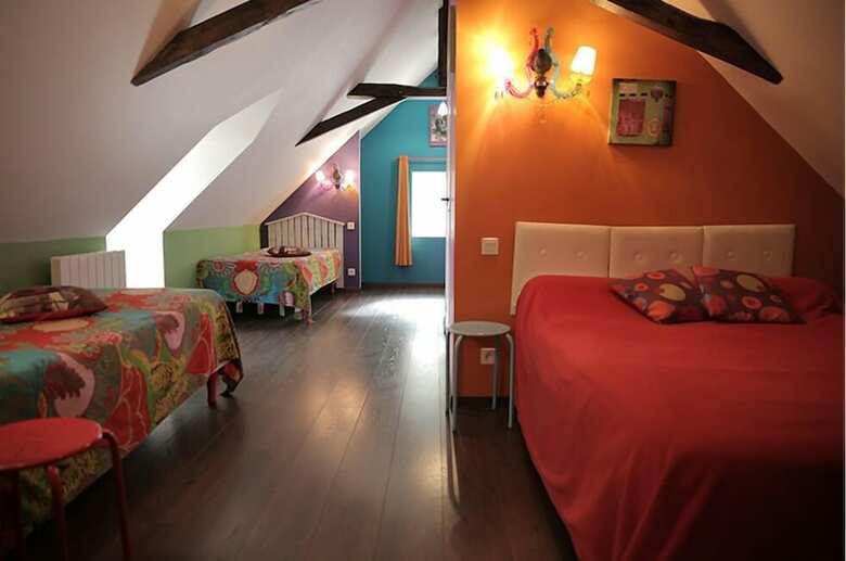 G�tes Au Domaine Du Ch�ne Vert