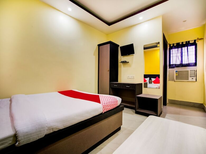 Oyo 26889 Hotel Shree Vishnu Regency