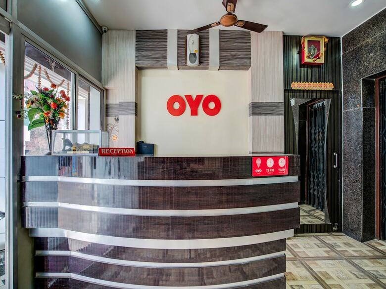 Oyo 26889 Hotel Shree Vishnu Regency