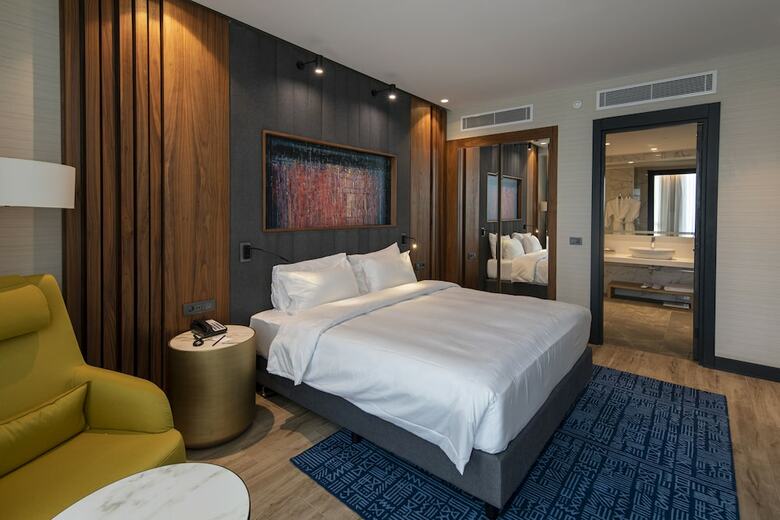 Radisson Blu Hotel & Conference Center, Niamey