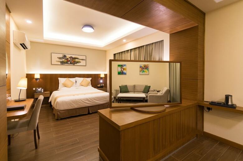 Apartamento Belad Bont Resort