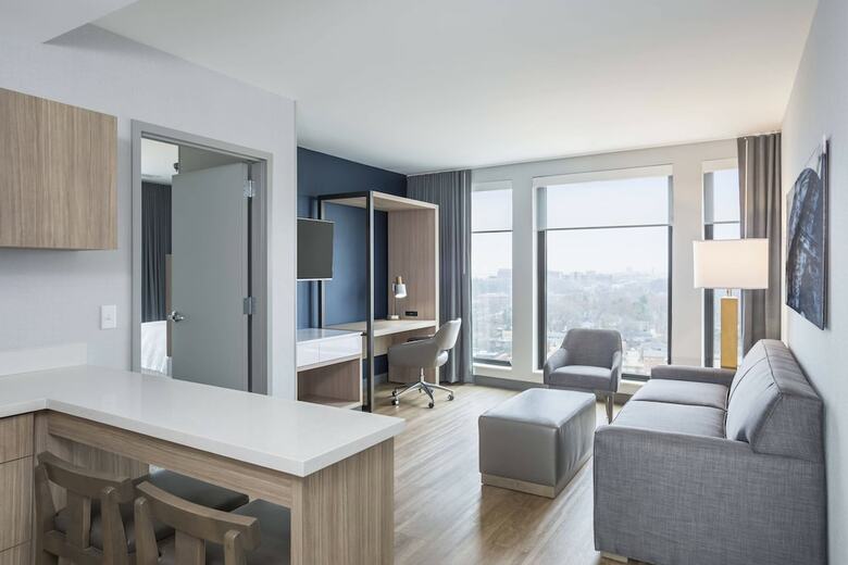 Hotel Springhill Suites By Marriott Madison
