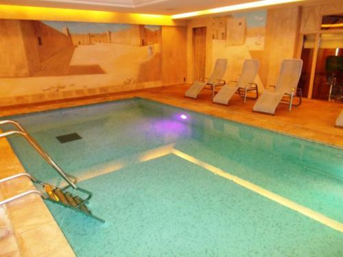 Hotel Beach Palace
