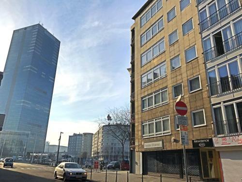 Aparthotel R�sidence Bara Midi