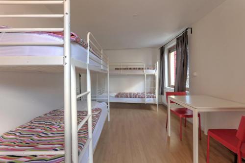 Brussel Hello Hostel