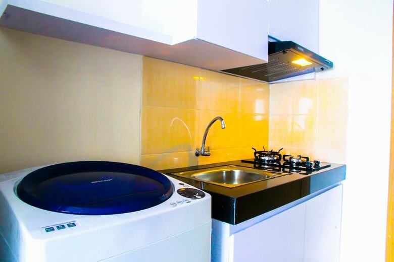 Suite Studio At The Oasis Apartment