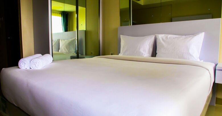 Suite Studio At The Oasis Apartment