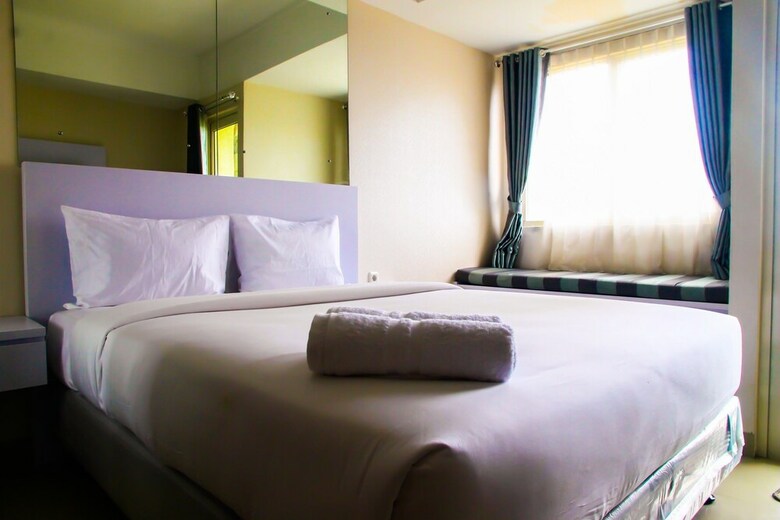 Suite Studio At The Oasis Apartment