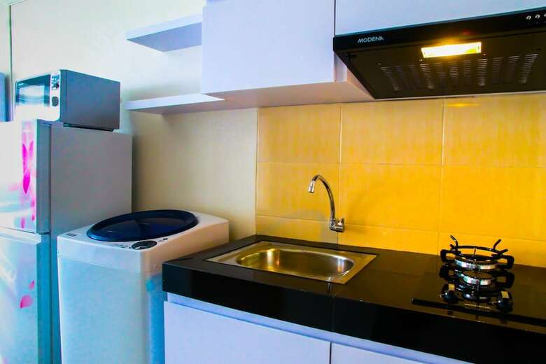 Suite Studio At The Oasis Apartment