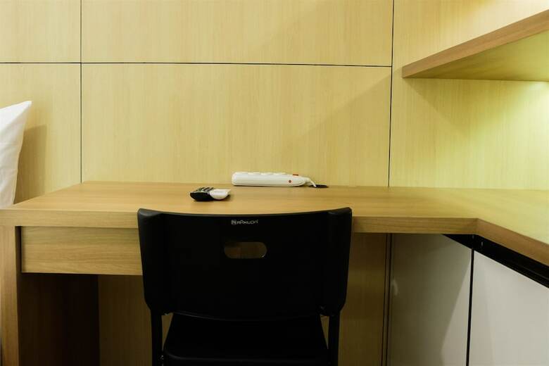 Modern 1br Apartment @trivium Terrace Lippo Cikarang