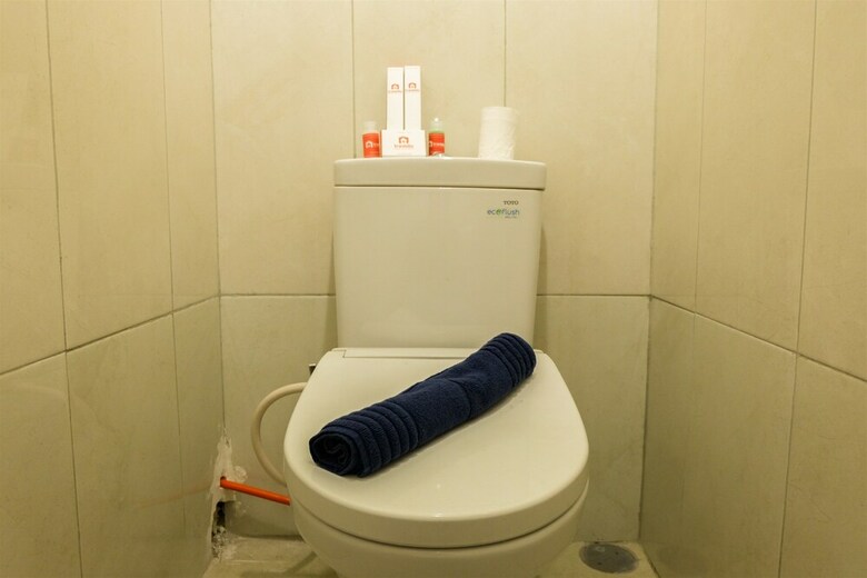 Modern 1br Apartment @trivium Terrace Lippo Cikarang